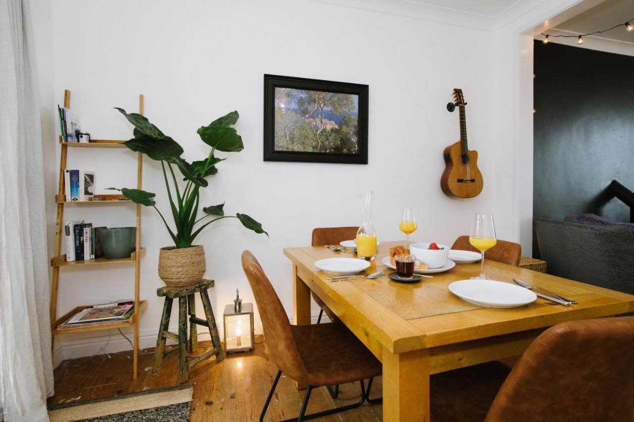 Finest Retreats - Atlantic Hideaway Hébergement de vacances *
