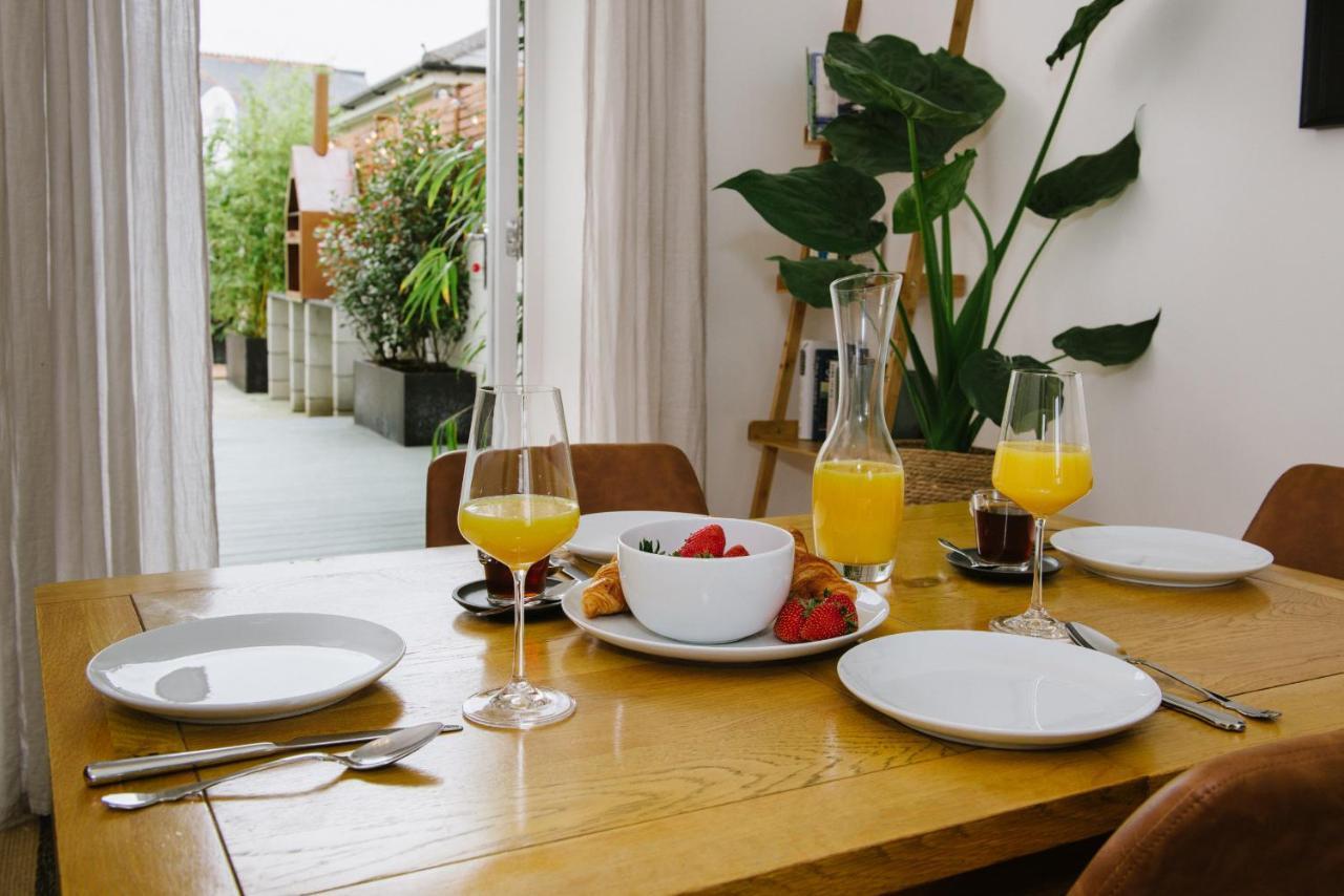 Finest Retreats - Atlantic Hideaway Hébergement de vacances New Quay